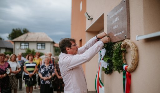 Deň obce Stará Bašta 03.08.2024-Falunap Óbást 2024.08.03